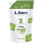 Lilien krémové tekuté mýdlo Olive Milk sáček 1 l – Hledejceny.cz