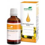 Aromatica Bio pupalkový olej s Beta Karotonem a vitamínem E 100 ml – Sleviste.cz