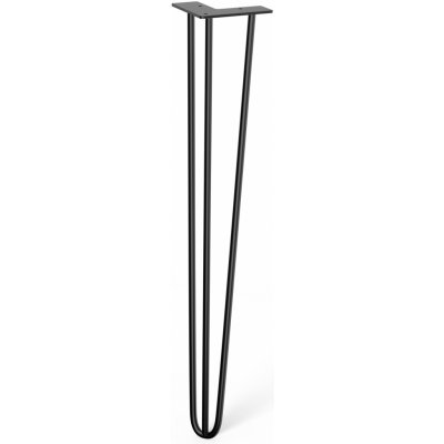 Walteco Hairpin 50538 černá 1 ks – Zbozi.Blesk.cz