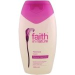 Faith in NaturePřírodní dámský intimní mycí gel 200 ml – Zboží Dáma