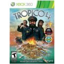 Hra na Xbox 360 Tropico 4