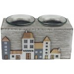 Svícen na 2 svíčky D6570 – Sleviste.cz