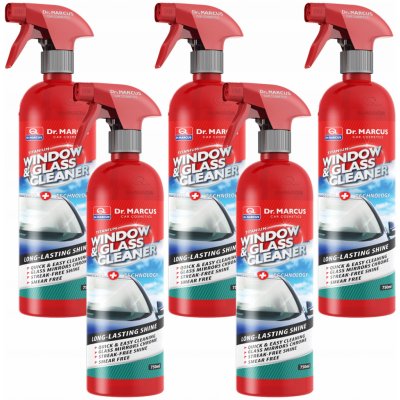 Dr. Marcus Window & Glass Cleaner 750 ml – Zbozi.Blesk.cz