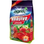 Agro Organominerální hnojivo jahody 1 kg – Zboží Dáma