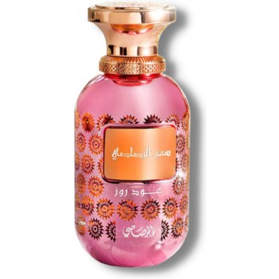 Rasasi Sar Lamaan Oud Rose parfémovaná voda unisex 100 ml – Zbozi.Blesk.cz