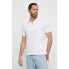 Pánské Tričko Calvin Klein polo tričko K10K112754 bílá