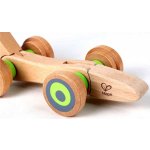 Hape tahací šnek s vhazovacím válcem – Hledejceny.cz