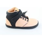 Pegres Barefoot BF56U dětské tenisky tmavé bio – Zbozi.Blesk.cz