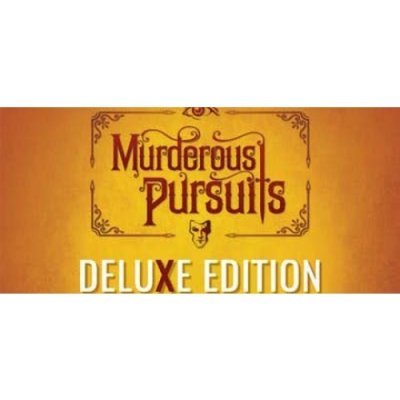 Murderous Pursuits (Deluxe Edition)