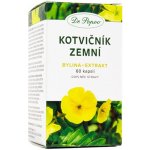 Dr. Popov Kotvičník zemní v kapslích 60 kapslí – Hledejceny.cz