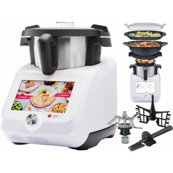 SilverCrest Monsieur Cuisine Smart 8 bílý