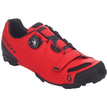 Scott Shoe Mtb Comp Boa red/black