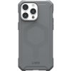 Pouzdro a kryt na mobilní telefon Apple UAG Essential Armor MagSafe iPhone 15 Pro Max stříbné