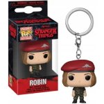 Funko Pocket Pop Stranger Things Hunter Robin – Zboží Mobilmania