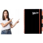 Pukka Pad Sešit A4 s mřížkou – Hledejceny.cz