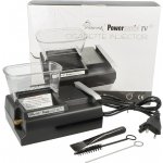 Powermatic IV elektrická plnička dutinek černá – Hledejceny.cz