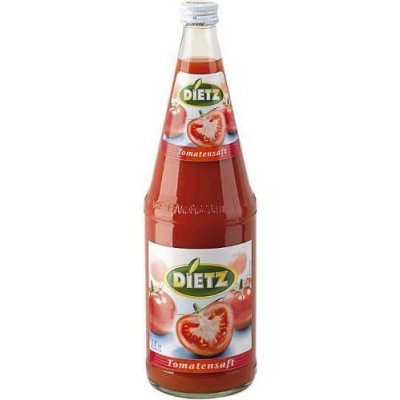 Dietz tomatový džus 1,0 l – Hledejceny.cz