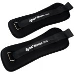 Acra Fitness weights 2 x 2 kg black – Hledejceny.cz