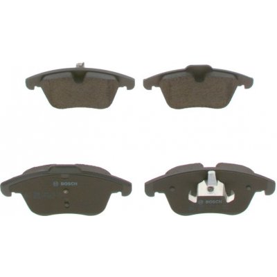 Sada brzdových destiček, kotoučová brzda BOSCH 0 986 494 246 (0986494246) | Zboží Auto