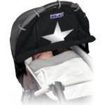 Dooky clona Winter STAR Black – Zboží Dáma