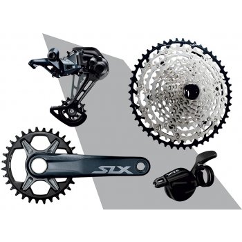 Shimano SLX M7100 / MT610