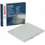 Filtr, vzduch v interiéru BOSCH 1 987 435 151 – Hledejceny.cz