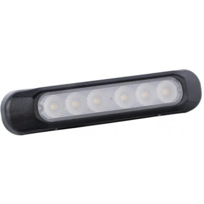 FRISTOM Světlo brzdové+obrys. FT-336 LED 12/24 V – Hledejceny.cz