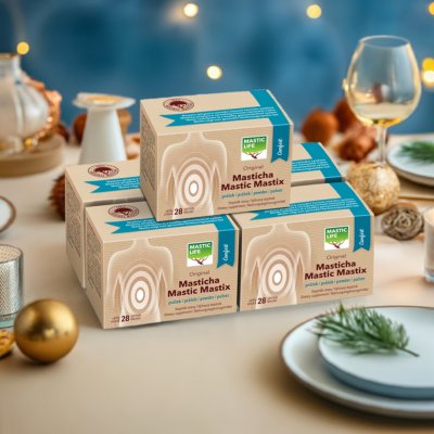 Masticha Comfort Economy Pack 140 sáčků – Hledejceny.cz