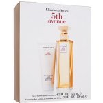 Elizabeth Arden 5th Avenue Woman EDP 125 ml + tělové mléko 100 ml dárková sada – Sleviste.cz