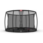 Berg Elite InGround 430 cm Levels + ochranná síť Deluxe – Hledejceny.cz