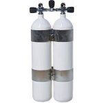 Vítkovice Kompletní dvojče 2x7 L/230 bar konvex – Zboží Dáma