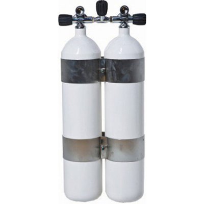 Vítkovice Kompletní dvojče 2x7 L/230 bar konvex – Zboží Dáma