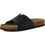 Tamaris dámské nazouváky 27506-42-003 černá – Zboží Dáma