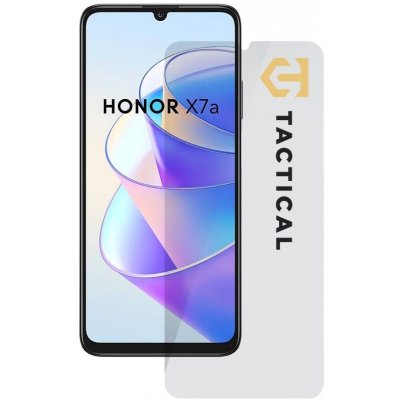 Tactical Glass Shield 2.5D sklo pro Honor X7a Clear, 57983113676 – Zboží Mobilmania