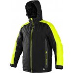 Canis CXS SIRIUS BRIGHTON Blůza černo-žlutá – Hledejceny.cz