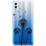 iSaprio Three Dandelions Honor 10 Lite černé – Zboží Mobilmania