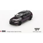 MINI GT BMW M3 M Performance Touring Daytona Violet 1:64 – Zboží Mobilmania