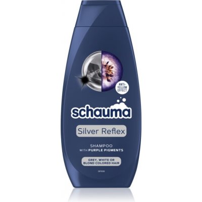 Revlon 45 Days Total Color Care Shampoo & Conditioner 2in12 v 1 šampon a kondicionér proti žloutnutí 275 ml – Zboží Mobilmania