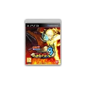 Naruto Shippuden: Ultimate Ninja Storm 3