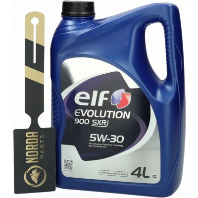 Elf Evolution 900 SXR 5W-30 4 l | Zboží Auto