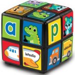Vtech Otočná kostka se zvířátky – Hledejceny.cz