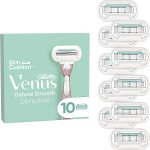 Gillette Venus Deluxe Smooth 10 ks – Zbozi.Blesk.cz