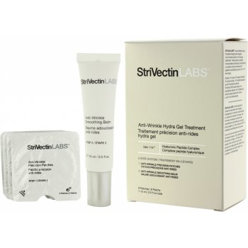 StriVectin LABS Anti-Wrinkle Hydra Gel Treatment 15 ml + 8 Patches dárková sada