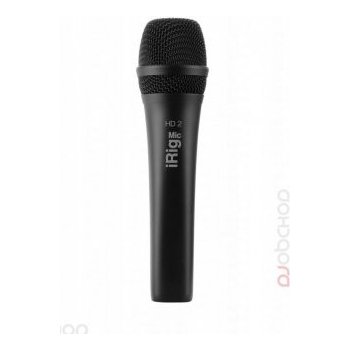 IK Multimedia iRig Mic HD 2