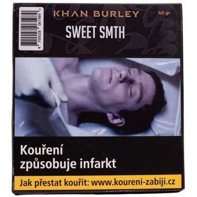 OOO "M and Company" Khan Burley Sweet smth 40 g – Hledejceny.cz