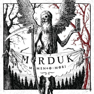 Marduk - Memento Mori black Vinyl LP – Hledejceny.cz