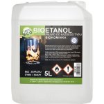 Shumee biolíh bioetanol BIO palivo do biokrbu 5 l – HobbyKompas.cz