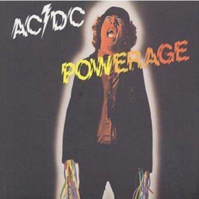 AC/DC - Powerage - Remastered CD – Hledejceny.cz