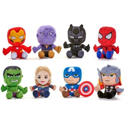 SET Marvel Avengers 8 ks 30 cm