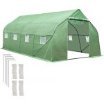 Tectake Stan 6x 3 x 2 m – Zboží Mobilmania